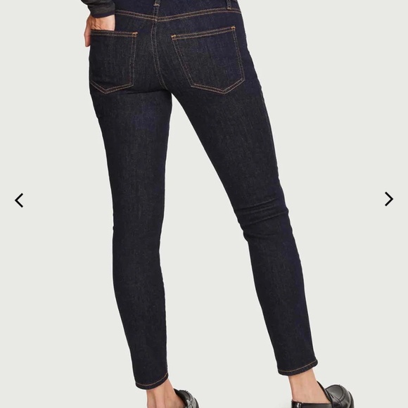 Hatch maternity slim jeans sz 32 NWT 94% cotton - Picture 7 of 7